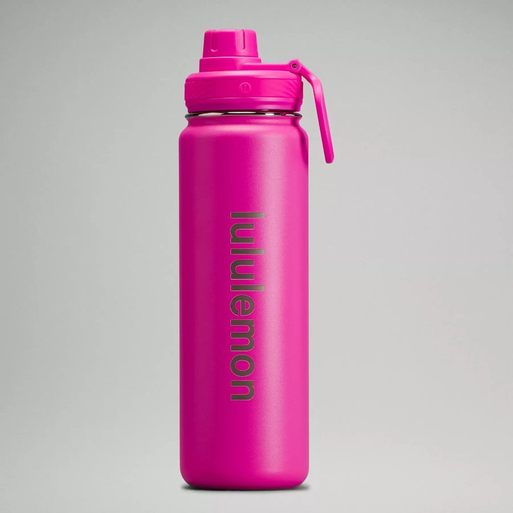 Back to Life Sports Bottle